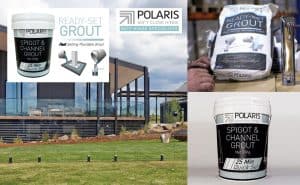 SPRING INTO ACTION WITH POLARIS ’READY-SET-GROUT!